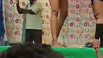 Nude dance show 1
