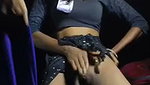 Nude dance show 2