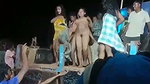 Nude dance show 3