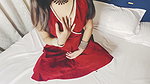 bad Santa, Yes Fuck Me! Indian Young Couple