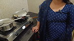 18 Yers Old Maid First Time Anal Fucking with Boyfriend and Sucking Dick in Mouth in Clear Hindi Audio