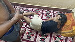 Asian 18 year old Village desi girl fucking in night