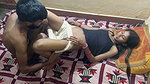 Asian 18 year old Village desi girl fucking in night