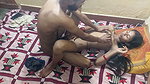 Asian 18 year old Village desi girl fucking in night