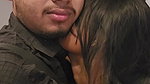 Badly sex with my new girlfriend in oyo room oyo room viral sex video sexy bust bra wearing
