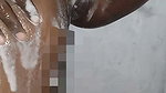 Bathing 🧼 show pussy fingered
