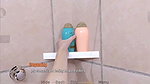 Bathroom Sex with My Hot Stepmom