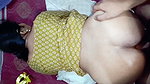 Bhabhi Sucking Big Dick and Try Hard-core Anal Sex Doggy Style Position