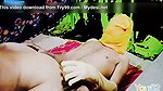 Bhabhi wants to have sex while sitting on top (Part Three, Monidevi Bhabhi was sitting on the bed). I was getting more