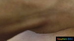 Brother in law takes advantage and fuck his Sister in law while she shares her hotel room with him for the first time