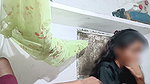 Clear Hindi Audio Girlfriend Came to Congratulate for New Phone and Get Fucked Roughly