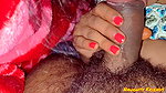Cute village girl close-up blowjob and cum in mouth