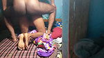 naughty indian wife hot sex cum inside me