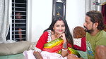 Desi Bhabhi Hardcore Fuck with Her Two Local Debar Full Movie ( Hindi Audio ) When She Was Alone at Home