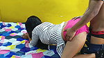 Desi Big Ass Cowgirl Hard and Rough Sex in Doggy Style, Village Girl Big Ass Forplay by boyfriend
