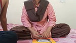 Desi College Student Was Rough Fucking with Boyfriend in Outside on Dogy Style Position She Fucking Coching Time Clear Hindi