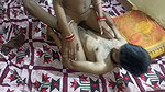Desi hot Indian Village wife fucking hard in night
