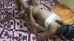 Desi hot Indian Village wife fucking hard in night