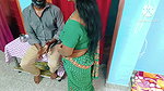 Desi House Maid Get Ready to Fuck by Her Owner for His Generous – Tamil Audio with Real Loud Moaning