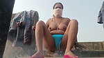 Desi Indian bhabhi Village fully nude sex big pusssy and hot sex