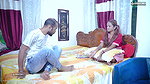 Desi Indian School Girl seduces Her Step Father when Mom not at Home ( Full Movie Hindi Audio )