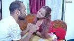 Desi Indian School Girl seduces Her Step Father when Mom not at Home ( Full Movie Hindi Audio )