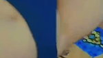 Desi Indian Shreya Bhabhi talking to her stepbrother on video call