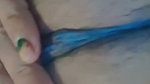 Desi Indian Shreya Bhabhi talking to her stepbrother on video call