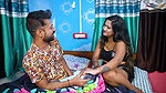 DESI STEP SISTER HARDCORE FUCK WITH HER STEP BROTHER WHEN THEY WERE ALOE AT HOME FULL MOVIE ( HINDI AUDIO )