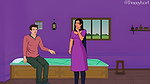 Dhongi Baba Aur Gaon Ki ladki Part 2