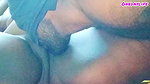 Tamil village husband licks and eats his plump wife’s sweet pussy full orgasm