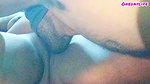 Tamil village husband licks and eats his plump wife’s sweet pussy full orgasm