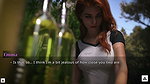 The Stepmother Gently Slipped Her Finger Into the Opening and Drew Out the Moisture, Finding a Sense of Pleasure