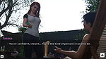 The Stepmother Gently Slipped Her Finger Into the Opening and Drew Out the Moisture, Finding a Sense of Pleasure