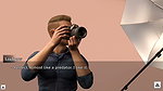 The Stepmother Is Alone in the Room, Secretly Having Fun with the Photographer on the Bed