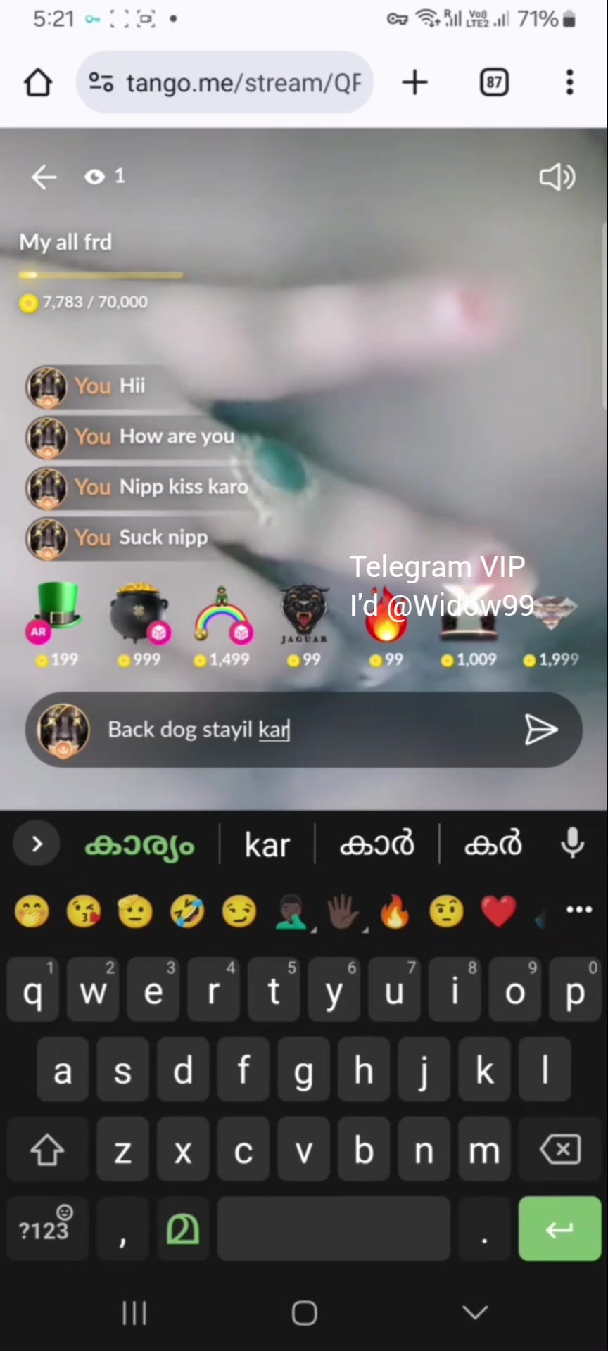 Zehar live