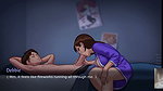 SUMMER TIME SAGA NEW UPDATE! HOT STEP-MOM DEBBIE SURPRISED ME!