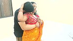 Beautiful Indian Bhabhi Romantic Fucking in Saree with Neighbors Friend
