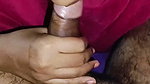 Blowjob by cute girl