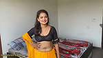 Brother-in-law gave chips as a gift and took my ass in return Desi village-style anal sex video with Hindi audio