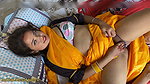 Brother-in-law gave chips as a gift and took my ass in return Desi village-style anal sex video with Hindi audio