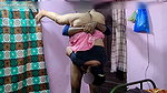 Chubby Mature MILF 48 Carried to Bed for Upside Down 69, Hard Anal and In-Pussy Creamshot 2160p 4K