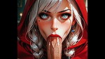 Deepthroat blowjob hentai compilation PMV