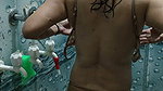 Desi Bhabhi Bathing