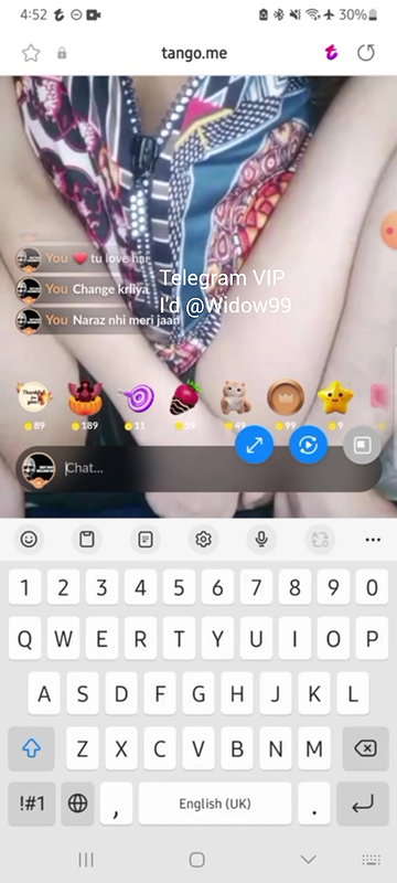 Random tango video (2)