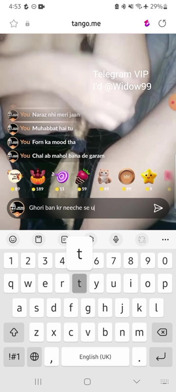 Random tango video (2)