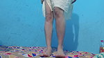 Desi stepsister ki mast chudai ki Hindi