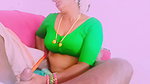 Desi village maid fucking with owner. Telugu dirty talks