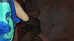 fucked me hard