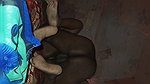 fucked me hard